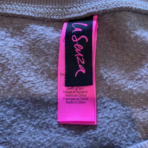 La senza crewneck sweatshirt - Picture 3 of 4